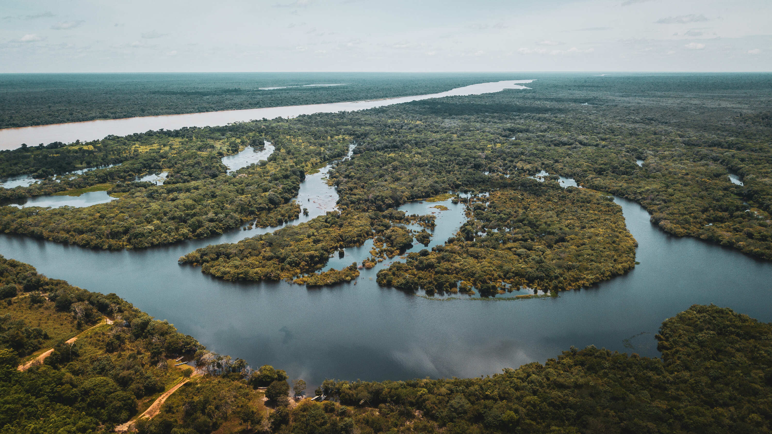 Banner do Corredor Xingu
